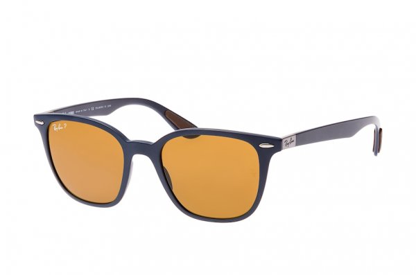   Ray-Ban Liteforce RB4297-6331-83 Blue | Polarized Brown