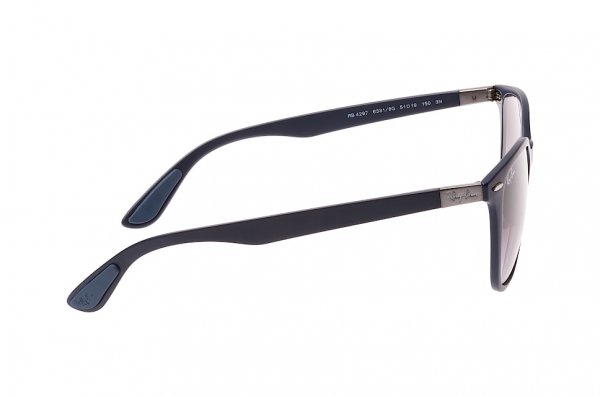   Ray-Ban Liteforce RB4297-6331-8G Blue | Gradient Grey