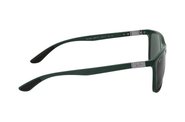 Sunglasses Ray-Ban Liteforce RB4385-6657-71 Dark Green | Natural Green