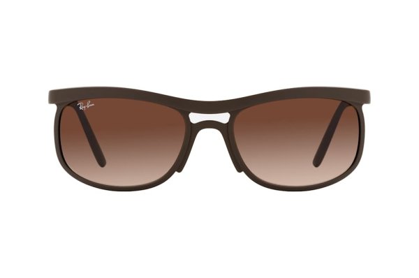 Sunglasses Ray-Ban Liteforce RB4452-6124-13 Dark Brown | Gradient Brown
