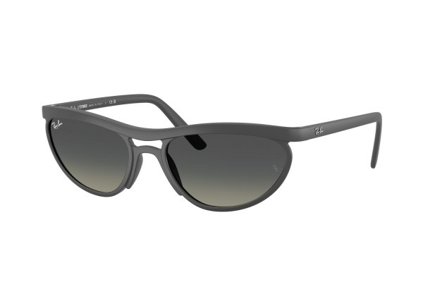 Sunglasses Ray-Ban Liteforce RB4453-6017-11 Matt Grey | Grey Gradient