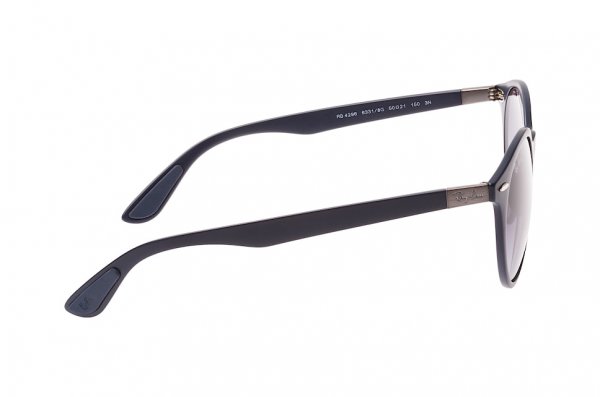   Ray-Ban Liteforce Round RB4296-6331-8G Blue | Faded Grey