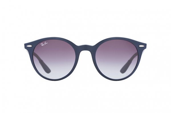   Ray-Ban Liteforce Round RB4296-6331-8G Blue | Faded Grey