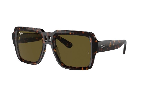   Ray-Ban Magellan RB4408-1359-73 Havana | Dark Brown