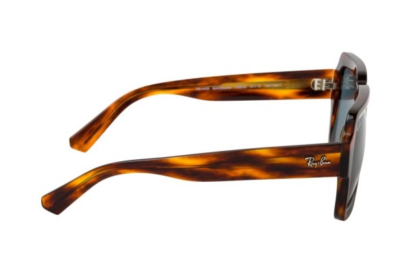   Ray-Ban Magellan RB4408-1398-80 Havana | Dark Blue