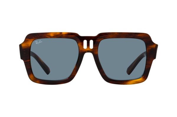   Ray-Ban Magellan RB4408-1398-80 Havana | Dark Blue