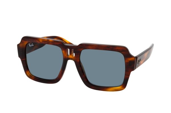   Ray-Ban Magellan RB4408-1398-80 Havana | Dark Blue