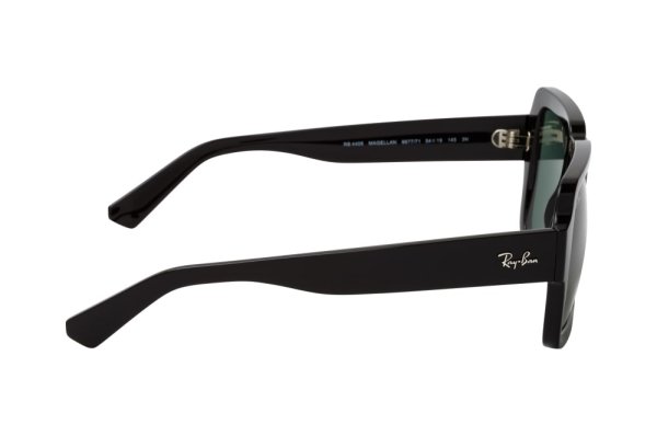   Ray-Ban Magellan RB4408-6677-71 Havana | Natural Green