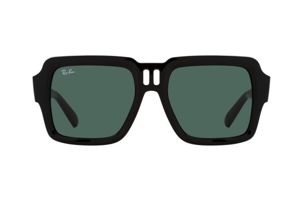   Ray-Ban Magellan RB4408-6677-71 Havana | Natural Green