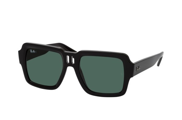   Ray-Ban Magellan RB4408-6677-71 Havana | Natural Green