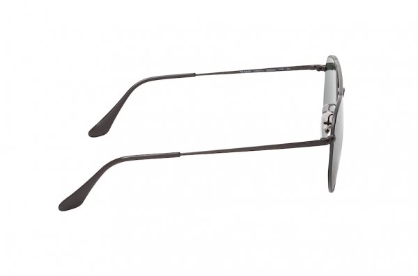   Ray-Ban Marshal Double Bridge RB3609-148-71 Black | Grey / Green