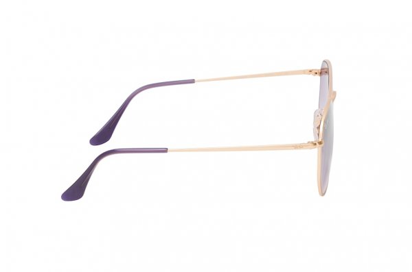   Ray-Ban Marshal Double Bridge RB3609-9140-0U Arista | Gradient Violet Mirror