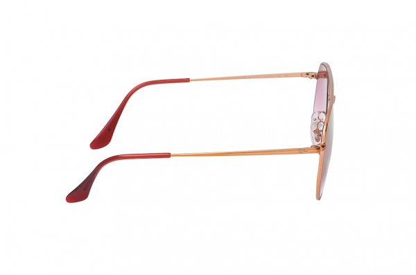   Ray-Ban Marshal Double Bridge RB3609-9141-0T Dark Arista | Red Gradient Mirror