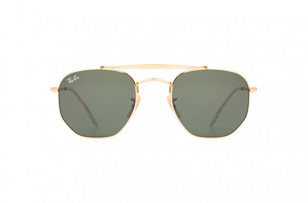   Ray-Ban Marshal RB3648-001 Arista | Natural Green (G-15XLT)