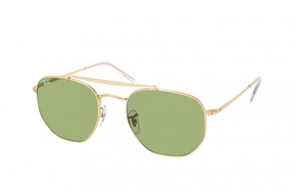   Ray-Ban Marshal RB3648-001-4E Arista | Light Green