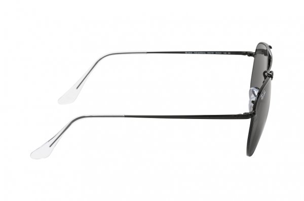   Ray-Ban Marshal RB3648-002-B1 Black | Deep Grey