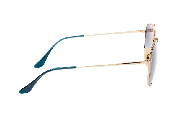   Ray-Ban Marshal RB3648-9102-3M Dark Arista | Blue Gradient