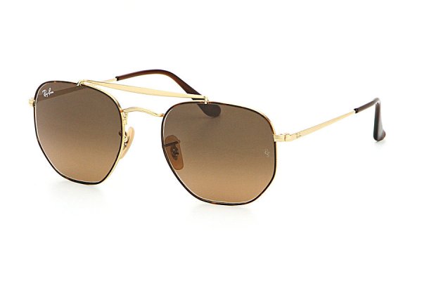 RB3648 9104/43 Ray-Ban Marshal