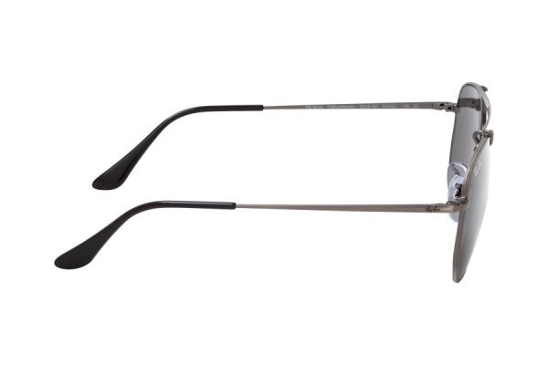   Ray-Ban Marshal RB3648-9229-B1 Gunmetal  | Dark Grey