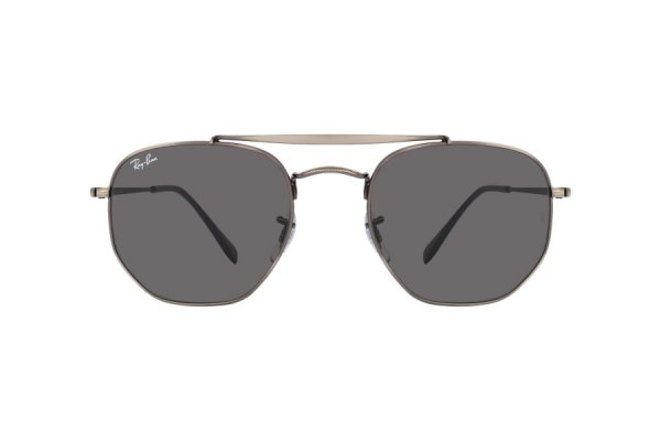   Ray-Ban Marshal RB3648-9229-B1 Gunmetal  | Dark Grey