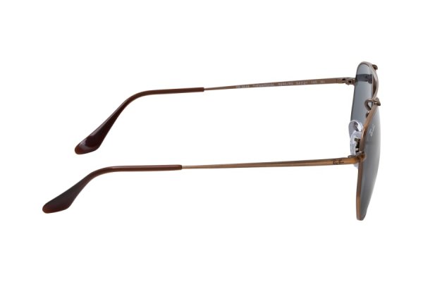   Ray-Ban Marshal RB3648-9230-R5 Bronze | Dark Blue