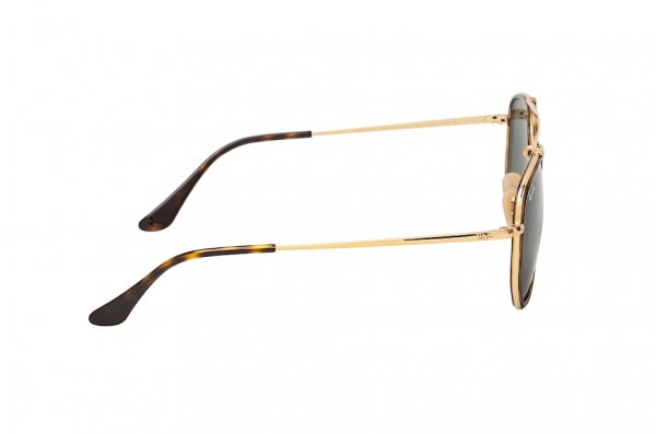   Ray-Ban Marshal RB3648M-001 Arista | Natural Green (G-15XLT)