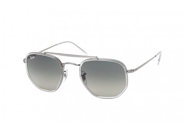   Ray-Ban Marshal RB3648M-004-71 Gunmetal | Gradient Grey
