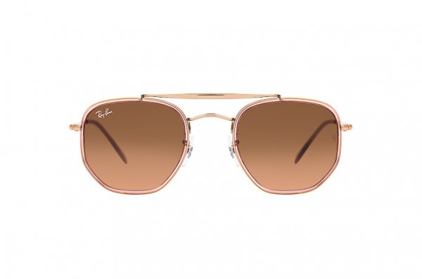   Ray-Ban Marshal RB3648M-9069-A5 Dark Arista | Brown Gradient