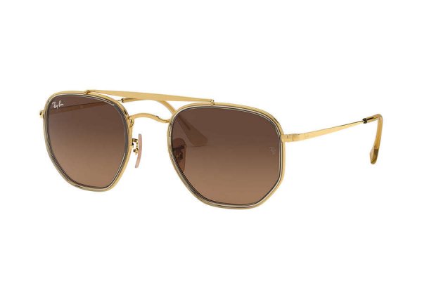   Ray-Ban Marshal RB3648M-9124-43 Arista | Brown Gradient
