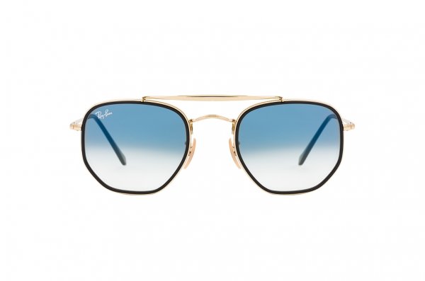   Ray-Ban Marshal RB3648M-9167-3F Arista | Blue Gradient