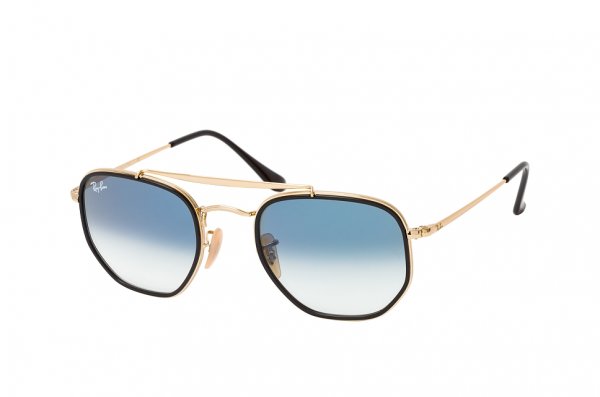   Ray-Ban Marshal RB3648M-9167-3F Arista | Blue Gradient