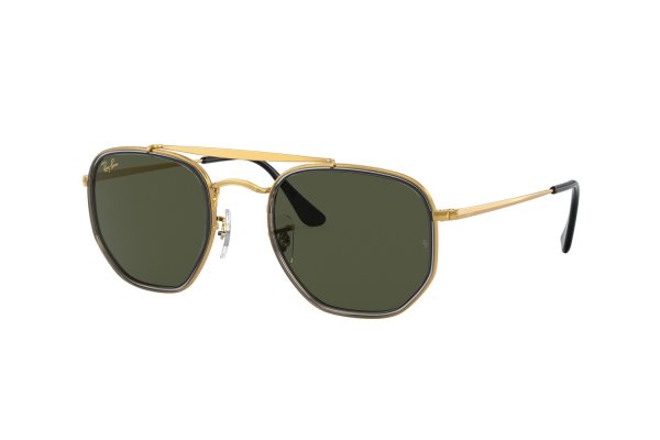   Ray-Ban Marshal RB3648M-9239-31 Arista | Natural Green