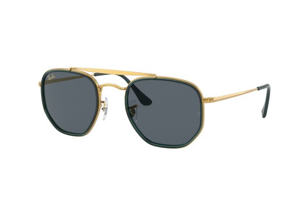   Ray-Ban Marshal RB3648M-9241-R5 Arista | Dark Blue