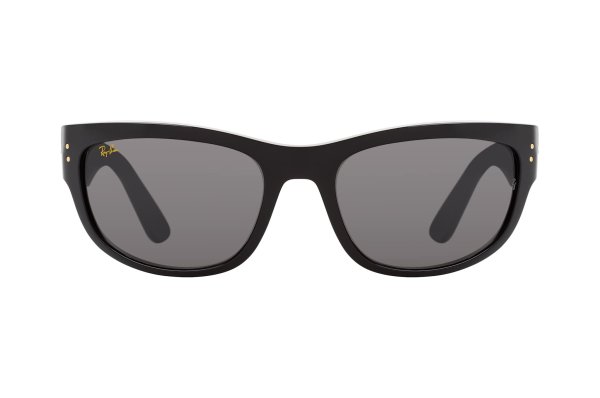   Ray-Ban Mega Balorama RB2289-6826-J5 Black | Dark Grey