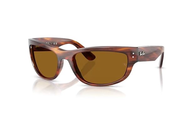   Ray-Ban Mega Balorama RB2289-954-33 Havana | Natural Brown