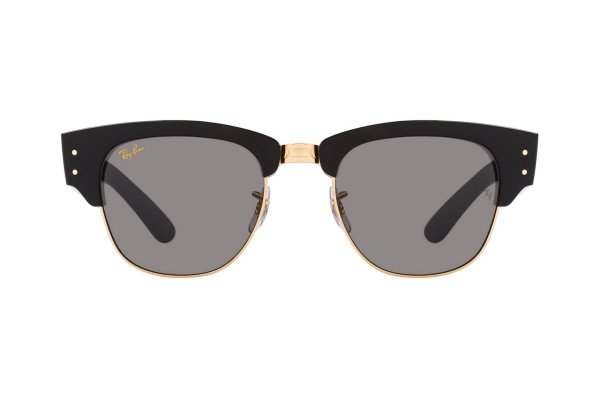   Ray-Ban Mega Clubmaster RB0316S-6826-J5 Black / Arista | Dark Grey