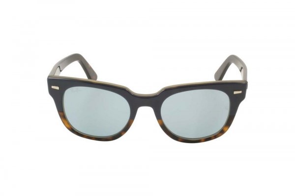   Ray-Ban Meteor RB4168-1077-62 Black Texture | Blue