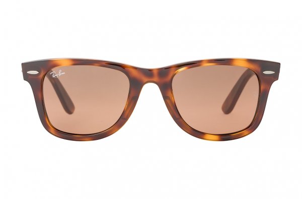   Ray-Ban Modified Wayfarer RB4340-6397-43 Havana | Faded Brown