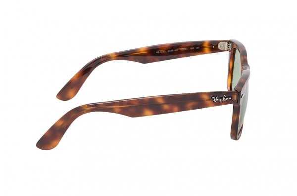   Ray-Ban Modified Wayfarer RB4340-6397-4M Havana | Green Gradient