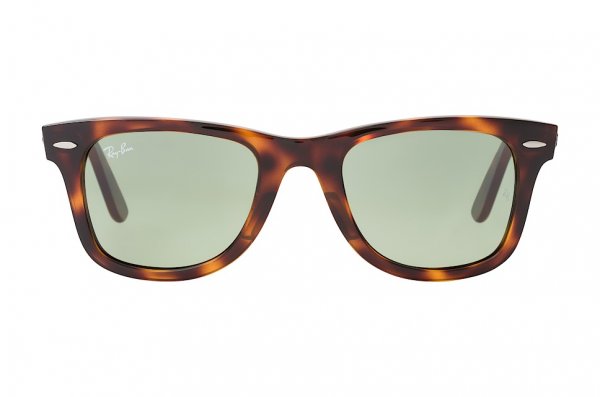  Ray-Ban Modified Wayfarer RB4340-6397-4M Havana | Green Gradient