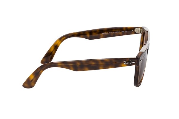   Ray-Ban Modified Wayfarer RB4540-710-33 Havana | Natural Brown