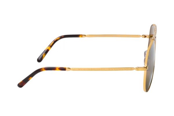   Ray-Ban New Aviator RB3625-9196-G5 Legend Gold | Dark Brown Bi-Gradient Polarized