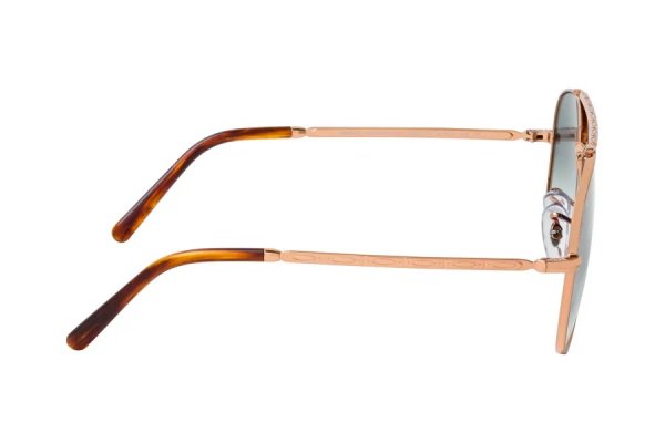 Sunglasses Ray-Ban New Aviator RB3625-9202-3F Bronze | Natural Blue Gradient