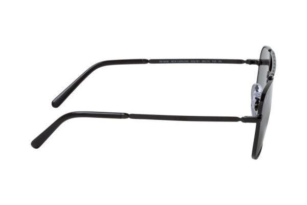 Sunglasses Ray-Ban New Caravan RB3636-002-B1 Black | Dark Grey