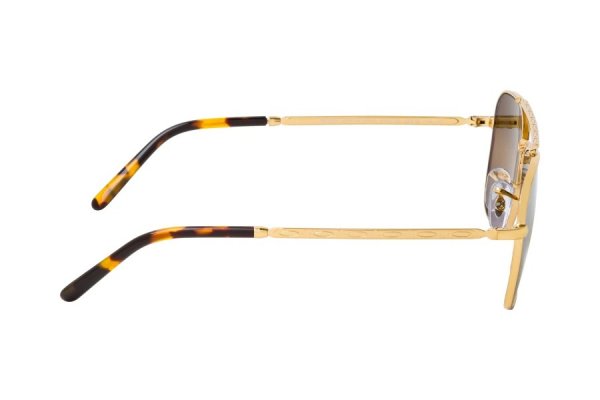   Ray-Ban New Caravan RB3636-9196-G5 Dark Arista | Gradient Brown Polarized