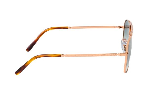 Sunglasses Ray-Ban New Caravan RB3636-9202-3F Dark Arista | Light Blue Gradient