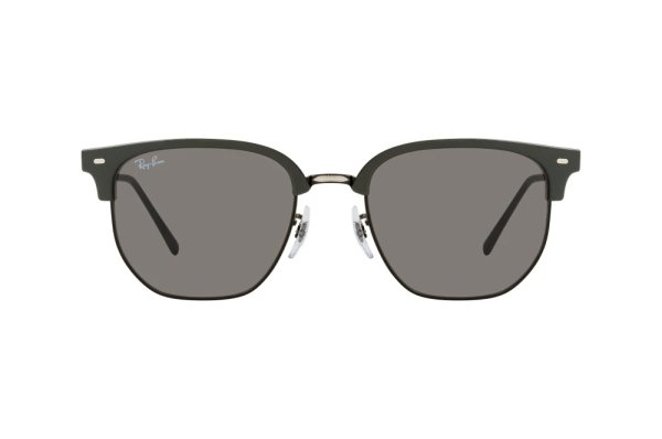   Ray-Ban New Clubmaster RB4416-6653-B1 Dark Grey | Dark Grey