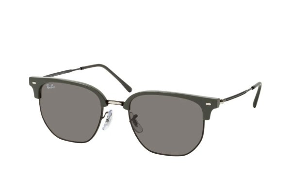   Ray-Ban New Clubmaster RB4416-6653-B1 Dark Grey | Dark Grey
