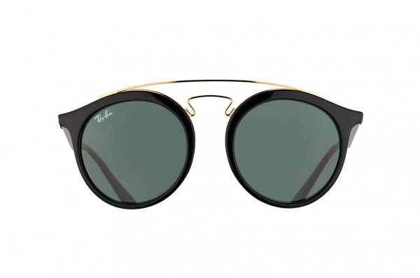   Ray-Ban New Gatsby I RB4256-601-71 Black | Grey/Green