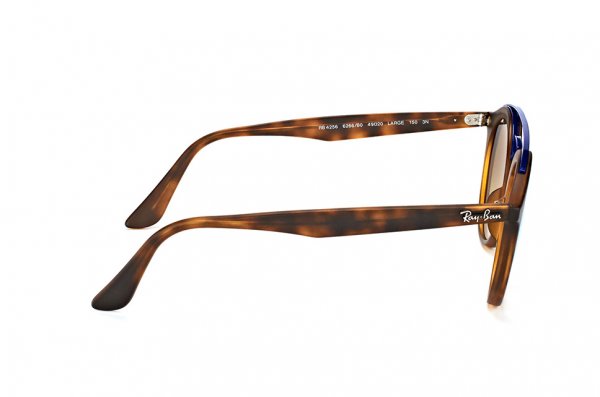   Ray-Ban New Gatsby I RB4256-6266-B0 Havana/Blue | Light Violet